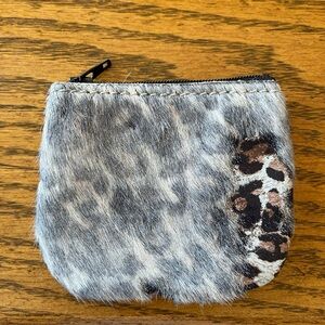 Holy Cow Couture Coin Purse